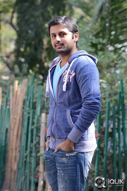 Nithin-Chinnadana-Neekosam-Interview-Photos